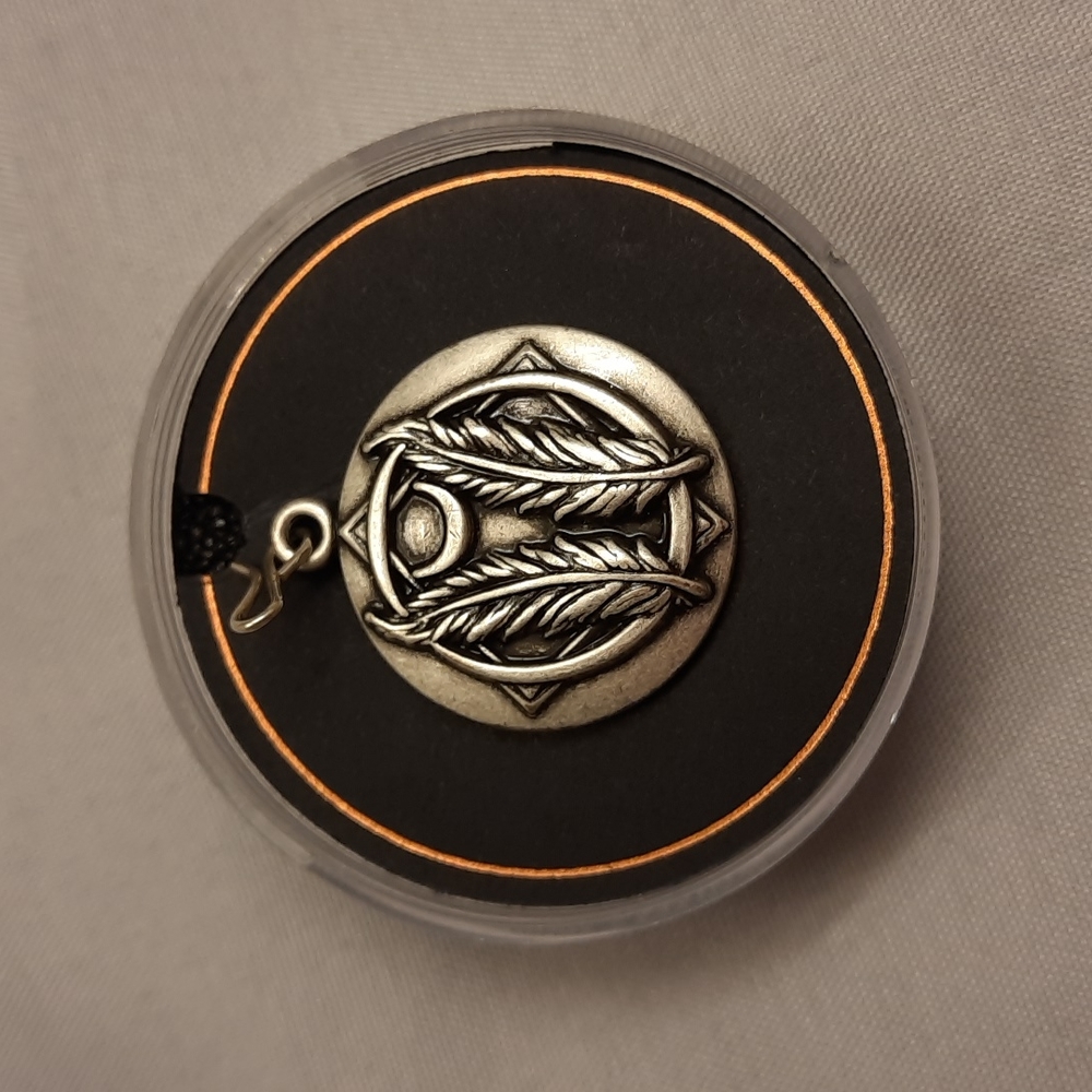 Alex and Ani Godspeed Chain Station Charm